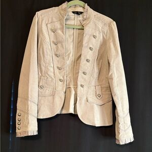 White House Black Market jacket